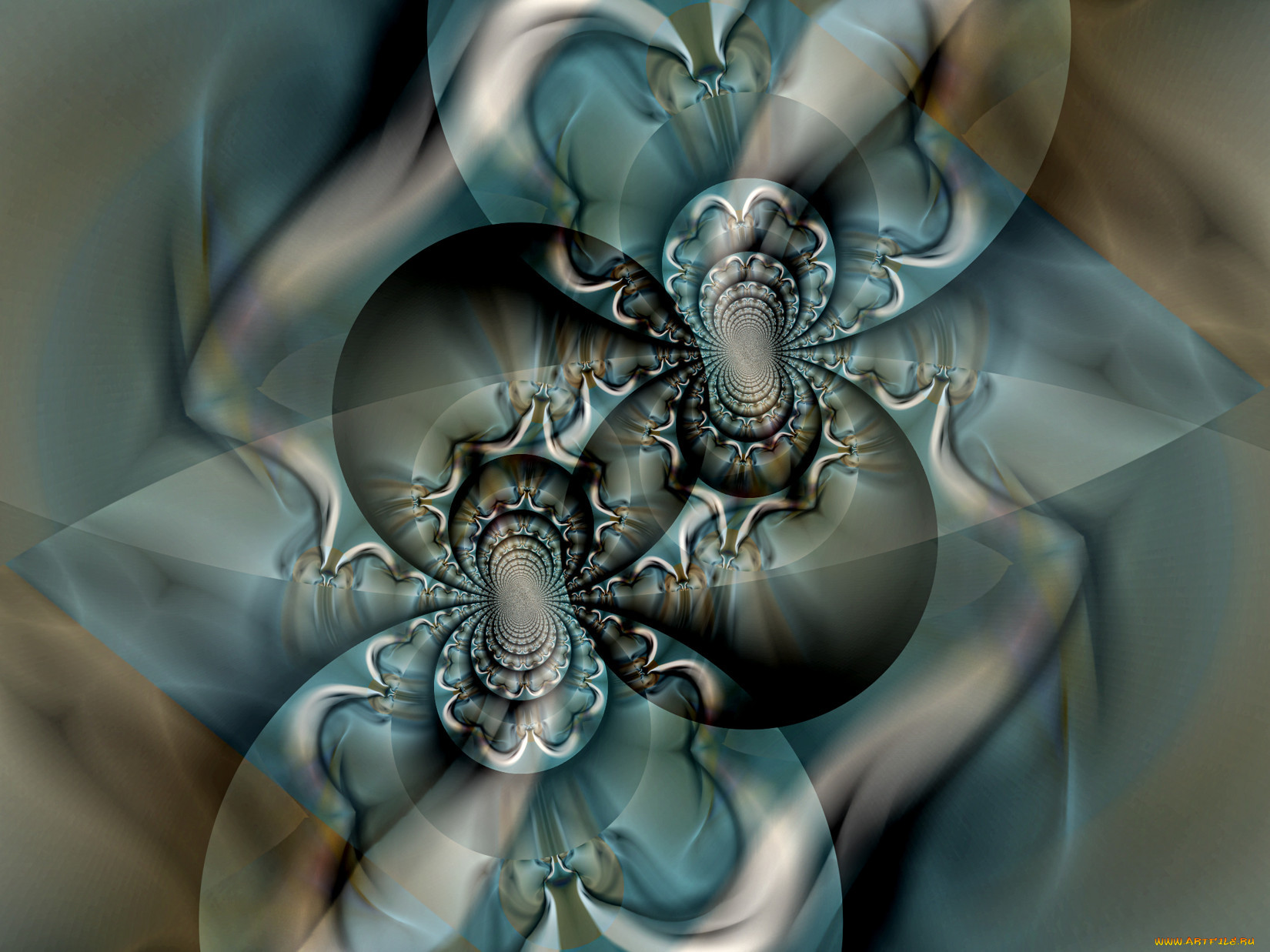 3, , fractal, , 